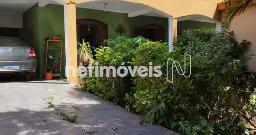 Casa com 3 quartos à venda no Santa Helena, Contagem 
