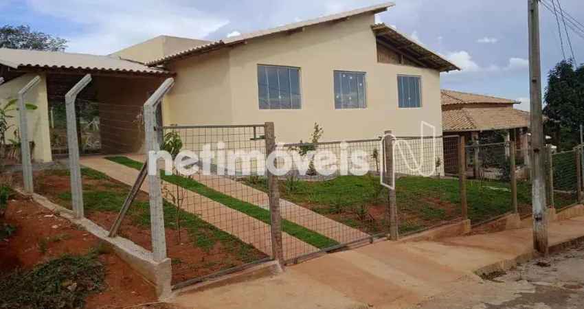 Casa à venda no Represa, Capim Branco 