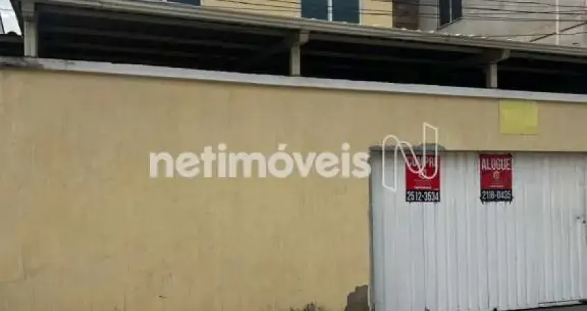 Casa com 2 quartos para alugar na Sapucaia II, Contagem 