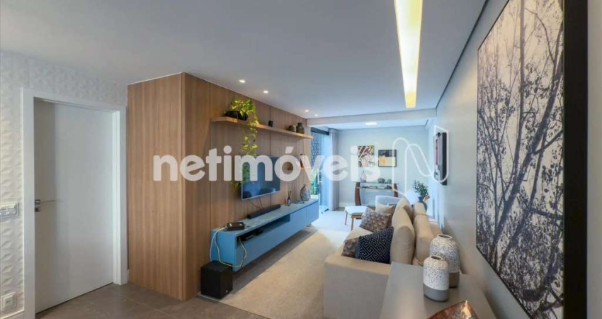 Apartamento com 3 quartos à venda em Gutierrez, Belo Horizonte 