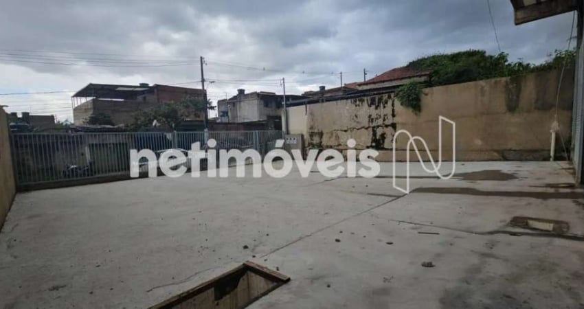 Barracão / Galpão / Depósito para alugar na Rua Geraldo Orozimbo, Trevo, Belo Horizonte