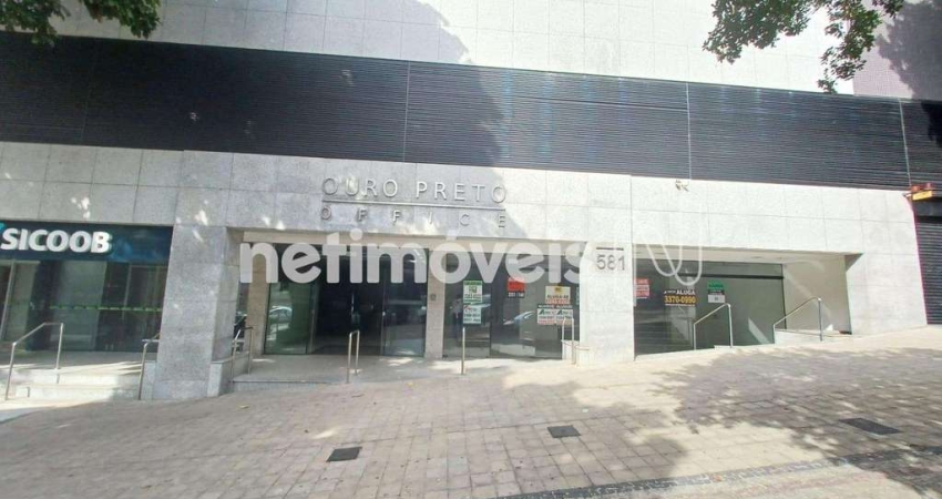 Sala comercial para alugar no Barro Preto, Belo Horizonte 