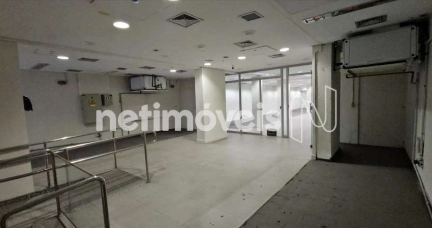 Ponto comercial com 6 salas à venda na Avenida Augusto de Lima, Barro Preto, Belo Horizonte