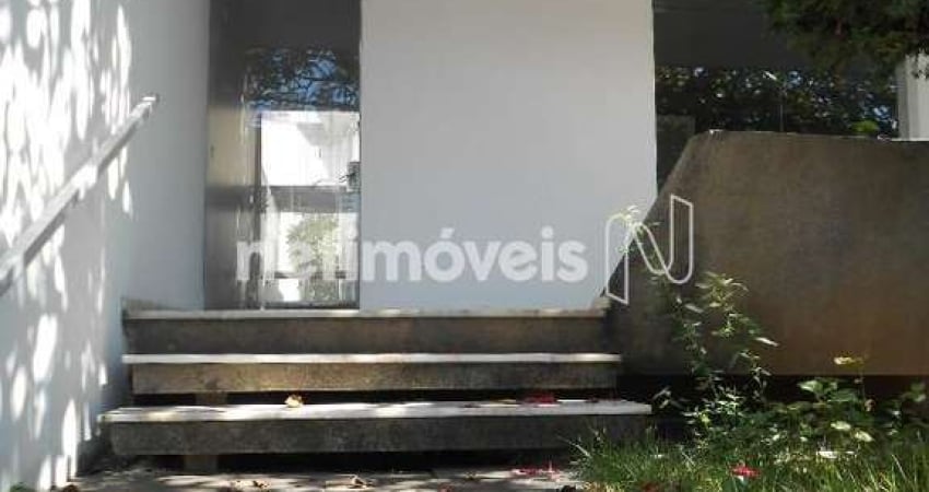 Casa com 8 quartos à venda na Rua Campos Elíseos, Barroca, Belo Horizonte