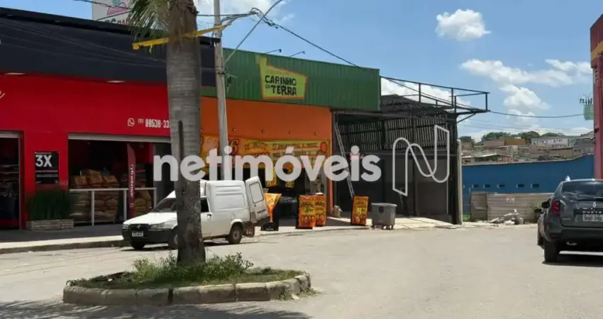 Barracão / Galpão / Depósito para alugar no San Marino, Ribeirão das Neves 