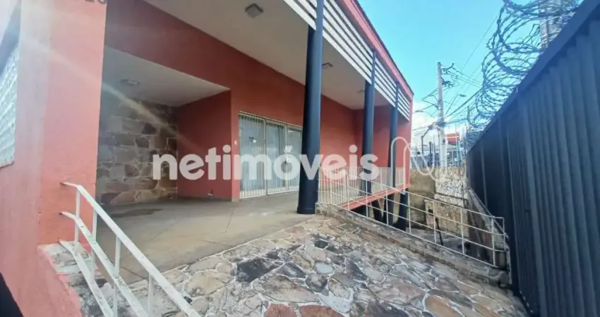 Casa com 4 quartos para alugar em Calafate, Belo Horizonte 