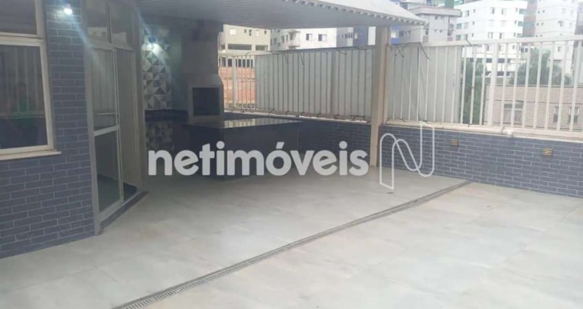 Apartamento com 4 quartos para alugar no Buritis, Belo Horizonte 