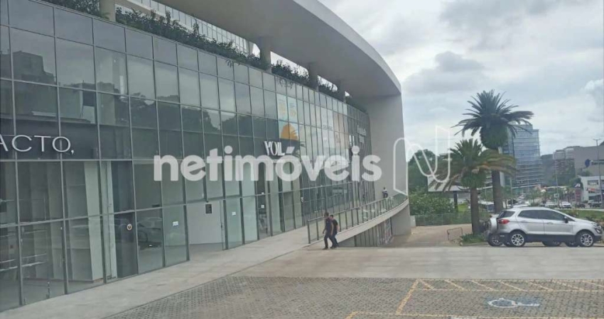Sala comercial com 1 sala para alugar na Rodovia Januário Carneiro, Vale do Sereno, Nova Lima