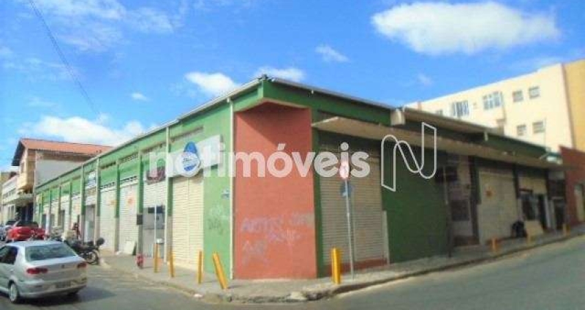 Ponto comercial para alugar na Rua Euclásio, Santa Efigênia, Belo Horizonte