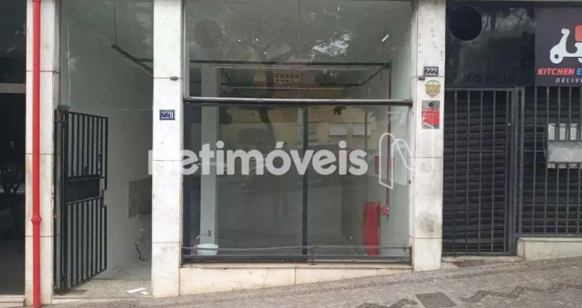 Ponto comercial para alugar em Lourdes, Belo Horizonte 