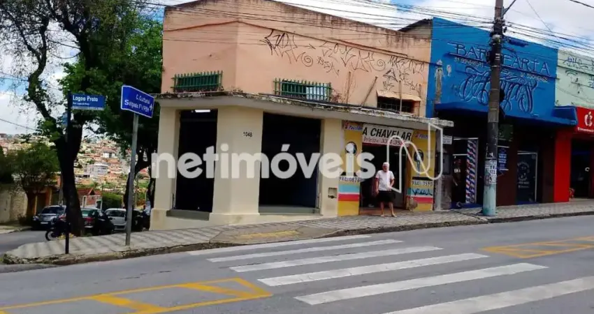 Ponto comercial para alugar no Salgado Filho, Belo Horizonte 