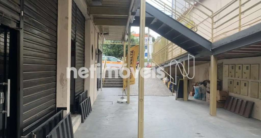 Ponto comercial com 1 sala para alugar no Coração Eucarístico, Belo Horizonte 