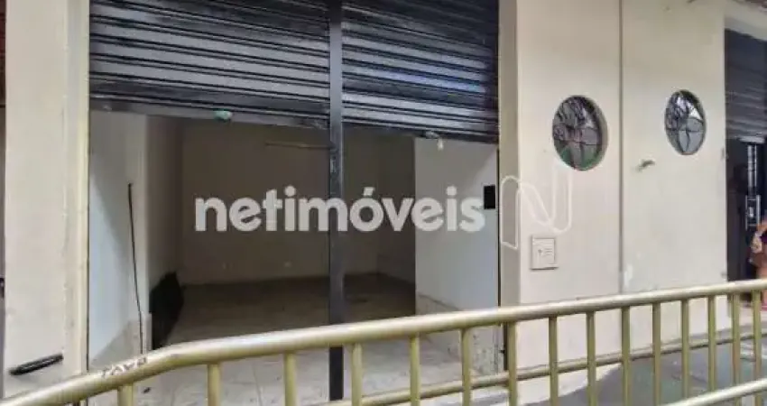Ponto comercial com 1 sala para alugar no Coração Eucarístico, Belo Horizonte 