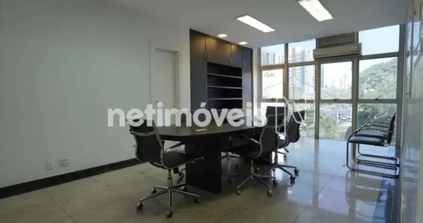 Terreno comercial à venda no Barro Preto, Belo Horizonte 