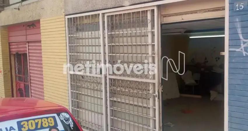 Ponto comercial com 2 salas para alugar na Barroca, Belo Horizonte 