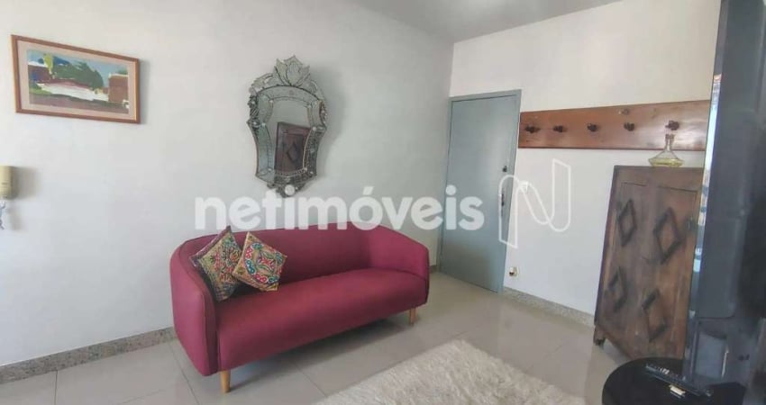 Apartamento com 2 quartos para alugar no Nova Granada, Belo Horizonte 