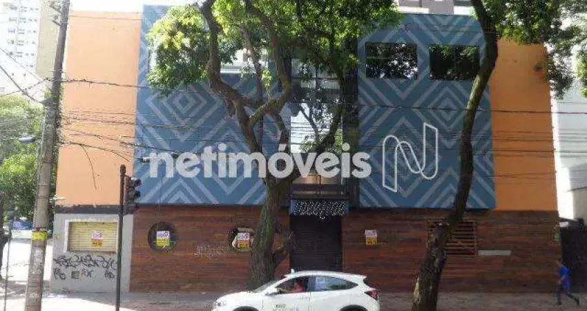 Prédio para alugar na Avenida Prudente de Morais, Santo Antônio, Belo Horizonte