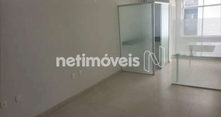 Sala comercial com 1 sala para alugar no Barro Preto, Belo Horizonte 