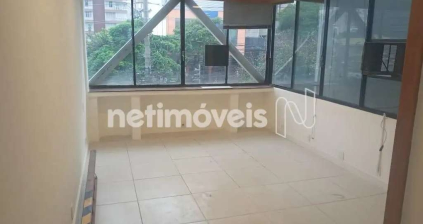 Sala comercial para alugar em Lourdes, Belo Horizonte 