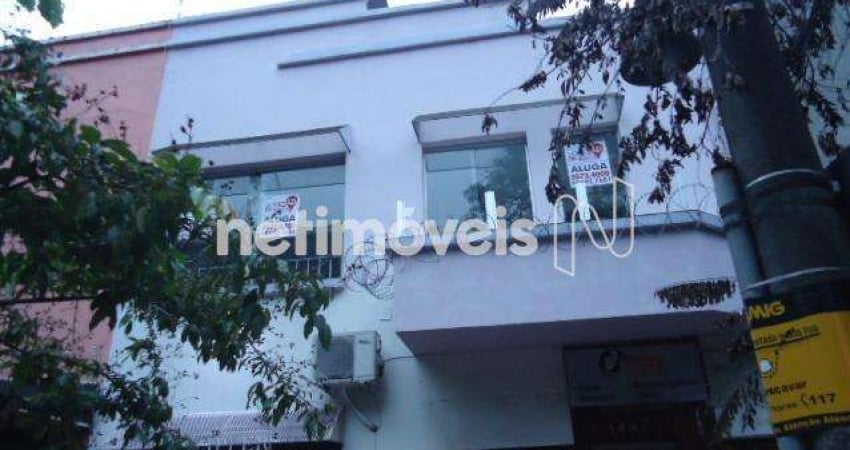 Ponto comercial para alugar na Avenida Getúlio Vargas, Funcionários, Belo Horizonte