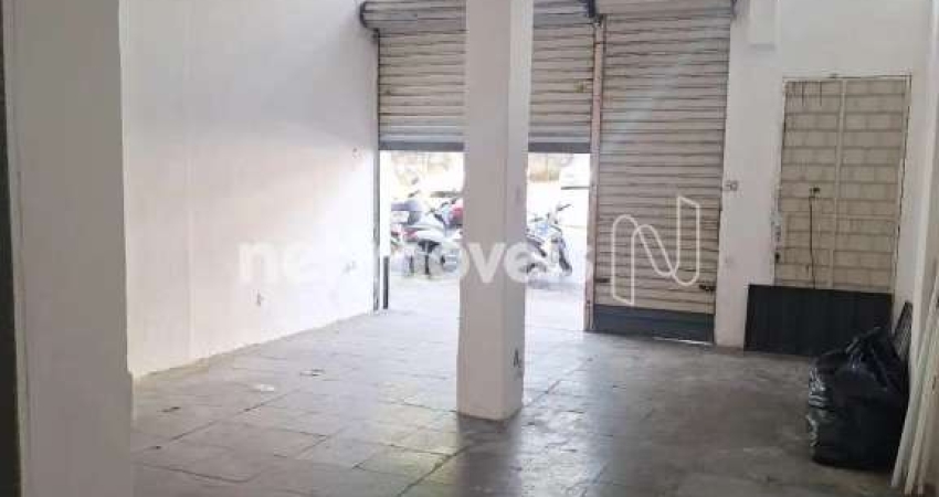 Ponto comercial para alugar na Rua Zurick, Calafate, Belo Horizonte