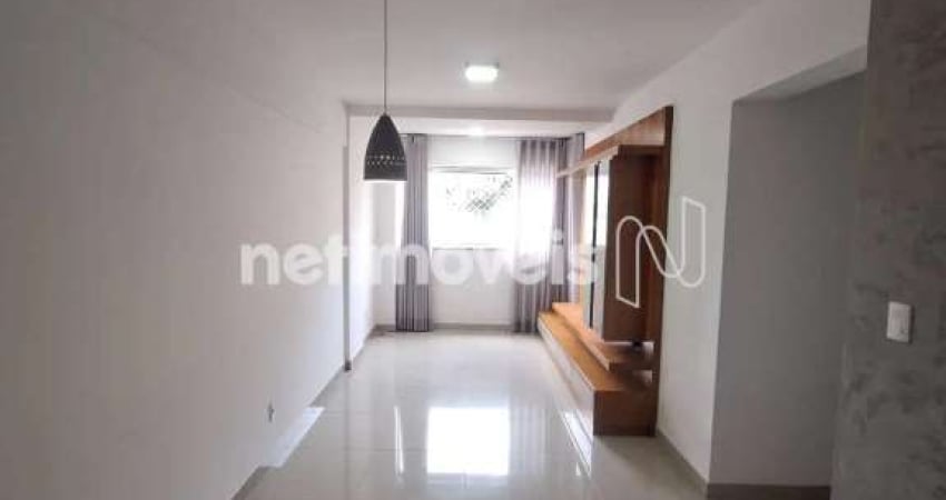Apartamento com 3 quartos para alugar na Rua Monte Simplon, Nova Suíssa, Belo Horizonte