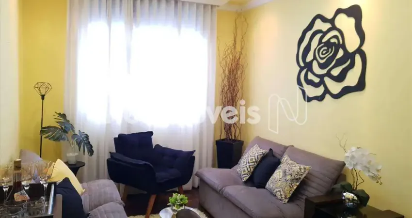 Apartamento com 3 quartos à venda na Rua Stella Camargos, Camargos, Belo Horizonte