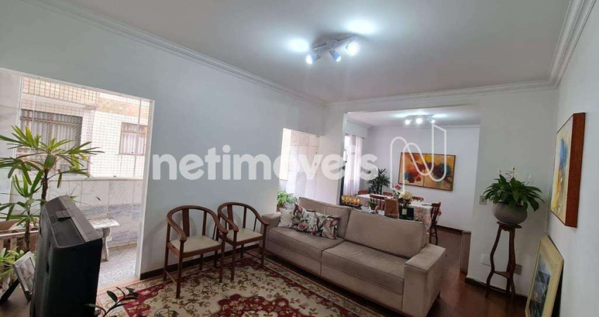 Apartamento com 4 quartos à venda na Rua Francisco Fernandes dos Santos, Buritis, Belo Horizonte