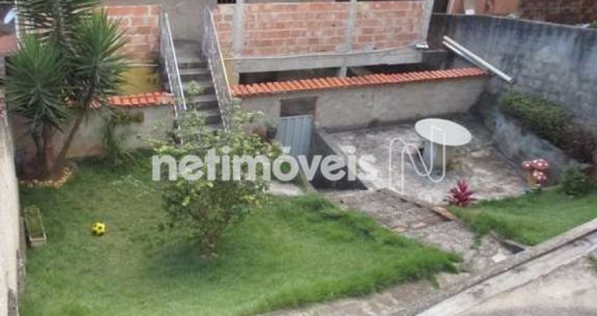 Casa com 6 quartos à venda no Palmeiras, Belo Horizonte 