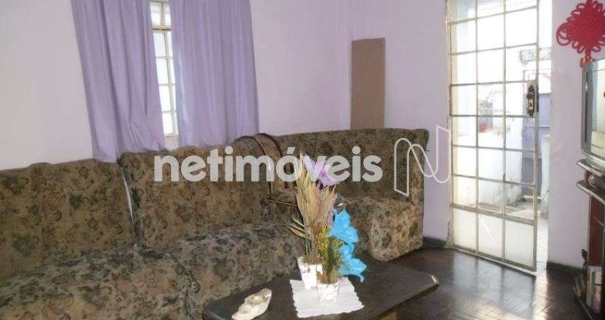 Casa com 3 quartos à venda na Rua Gilberto Corrêa e Castro, Calafate, Belo Horizonte