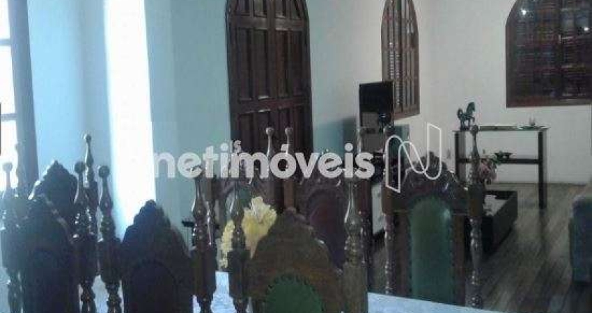 Casa com 5 quartos à venda no Álvaro Camargos, Belo Horizonte 