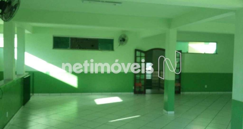 Casa com 4 quartos à venda na Avenida Dom João Vi - Até 685 - Lado Ímpar, Cinquentenario, Belo Horizonte