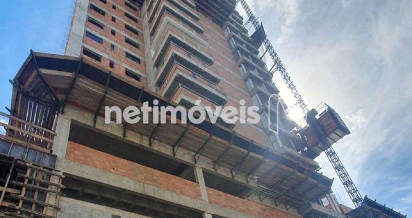 Apartamento com 4 quartos à venda na Rua Ernani Agricola, Buritis, Belo Horizonte