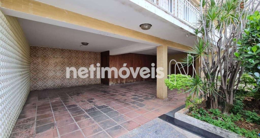 Casa com 3 quartos à venda na Rua Nhanduti, Caiçaras, Belo Horizonte
