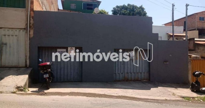 Casa com 2 quartos à venda na Gávea, Vespasiano 