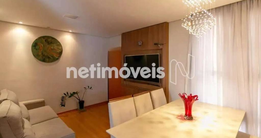Apartamento com 2 quartos à venda na Rua das Ostras, Santa Maria, Belo Horizonte