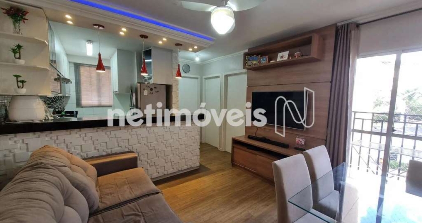 Apartamento com 2 quartos à venda na Vila Oeste, Belo Horizonte 