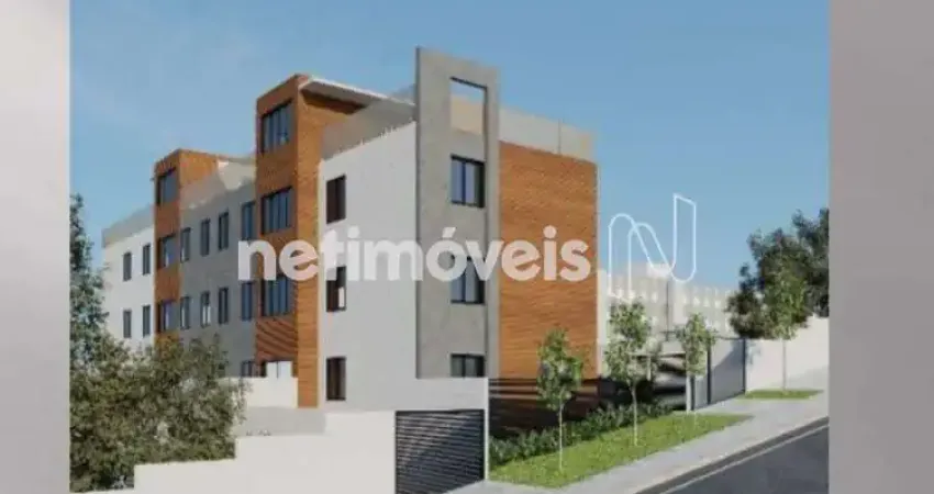 Apartamento com 3 quartos à venda na Santa Tereza, Belo Horizonte 