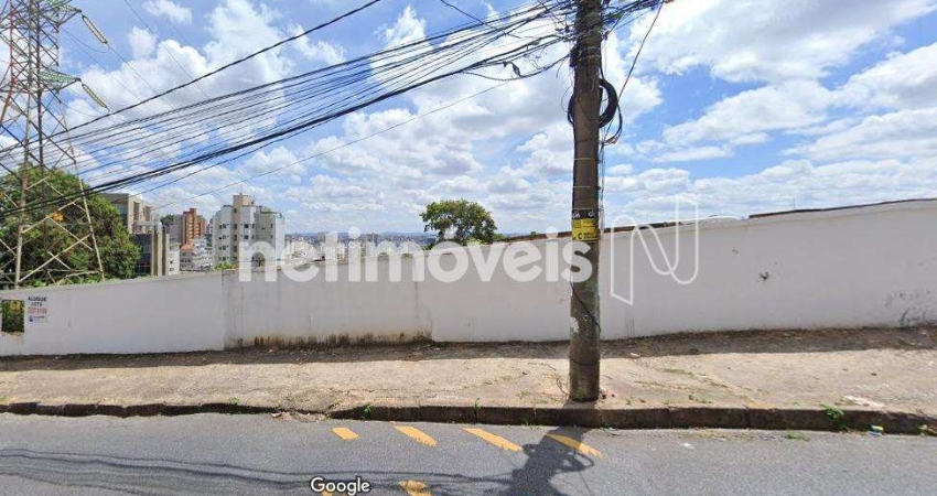 Terreno à venda em Gutierrez, Belo Horizonte 