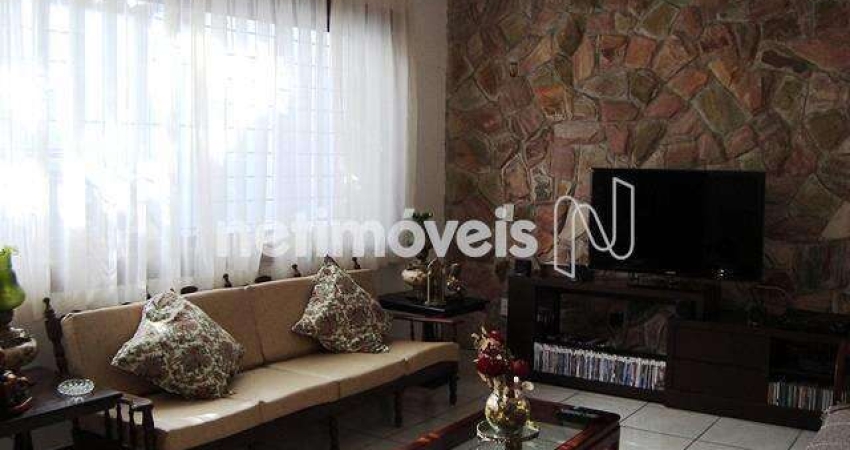 Casa com 4 quartos à venda na Rua Tobias Barreto, Nova Suíssa, Belo Horizonte