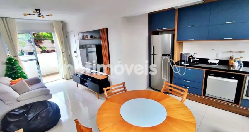 Apartamento com 2 quartos à venda no Renascença, Belo Horizonte 