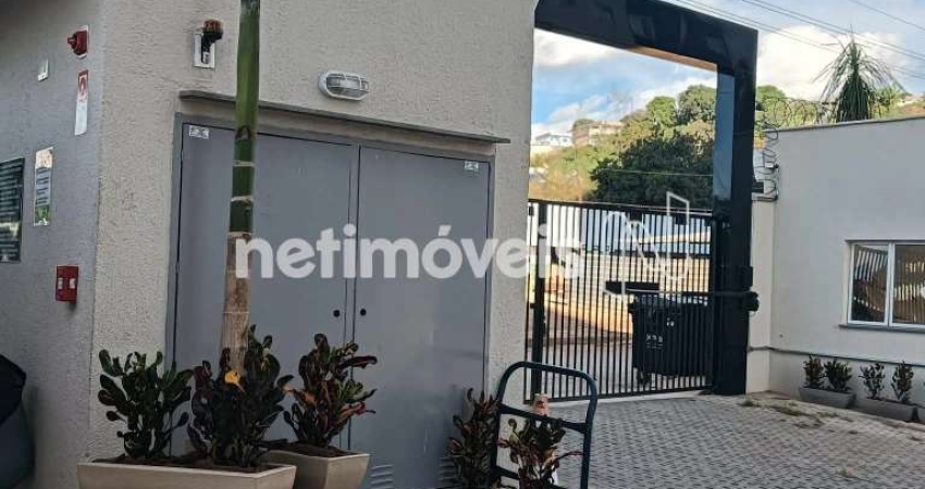 Apartamento com 2 quartos para alugar no São Damião, Vespasiano 