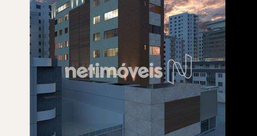 Apartamento com 2 quartos à venda na Rua dos Timbiras, Lourdes, Belo Horizonte