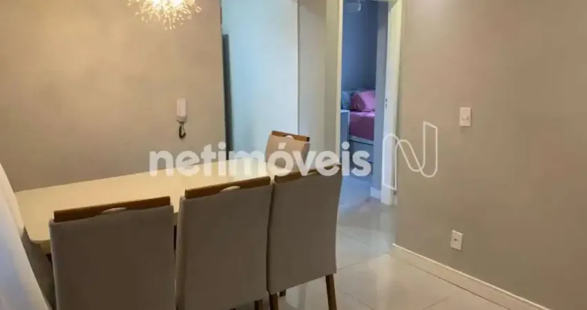 Apartamento com 2 quartos à venda em São João Batista, Belo Horizonte 