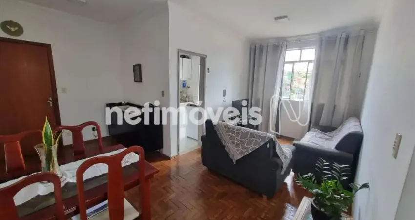 Apartamento com 2 quartos à venda na Santa Efigênia, Belo Horizonte 