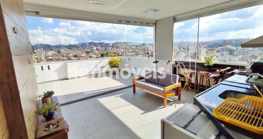 Cobertura com 3 quartos à venda no Renascença, Belo Horizonte 