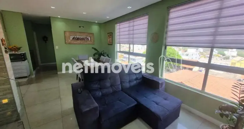 Cobertura com 3 quartos à venda na Santa Inês, Belo Horizonte 