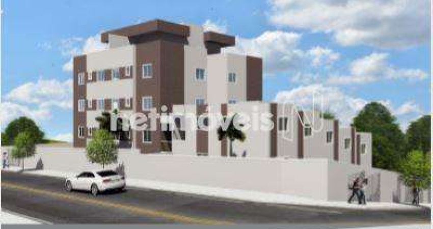 Apartamento com 2 quartos à venda na Rua Altinópolis, Piratininga (Venda Nova), Belo Horizonte