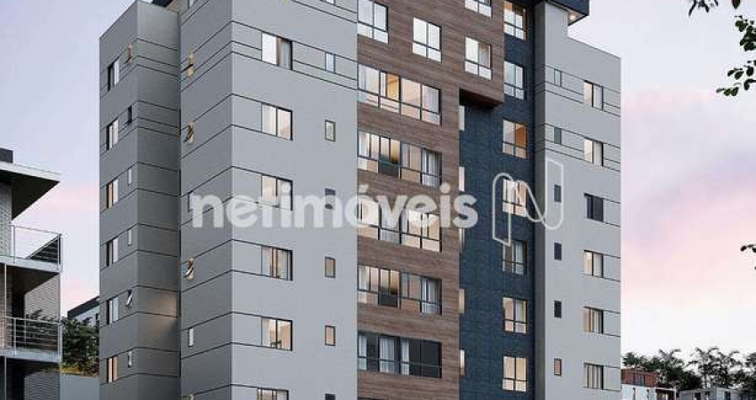 Cobertura à venda em Caiçaras, Belo Horizonte 