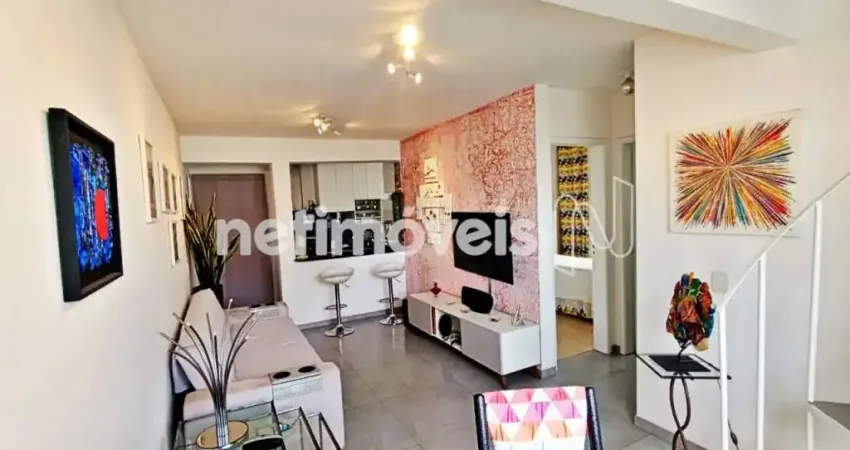 Cobertura com 2 quartos à venda na Rua Juacema, Graça, Belo Horizonte
